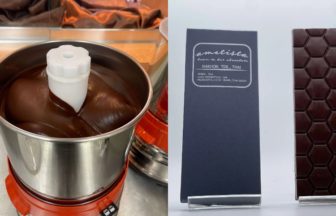 チョコレート専門店ametista（アメティスタ）