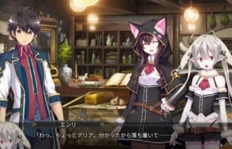 『創神のアルスマグナ』Nintendo Switch™ 版、特典付き予約受付