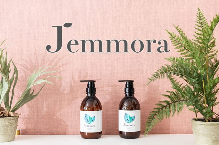 ジェモエッセンスシャンプー&トリートメント