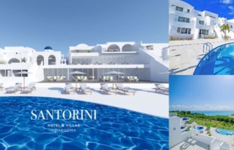 サントリーニ ホテル&ヴィラズ 宮古島