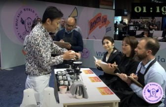 飯高亘が2024 World Brewers Cup決勝