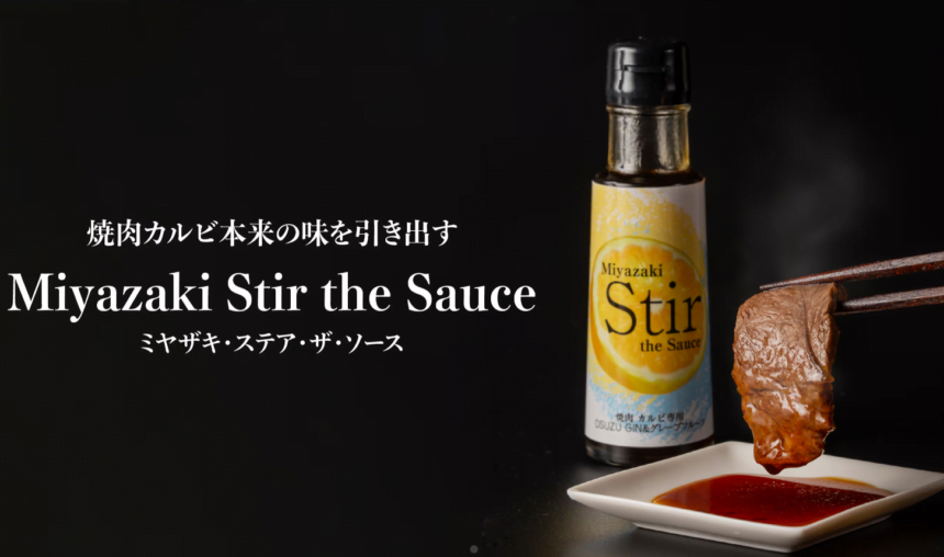 Miyazaki Stir the Sauce