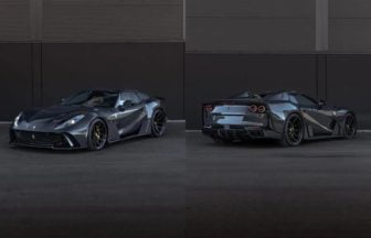 フェラーリが812GTSの究極カスタム「N-LARGO 1 of 1」を発表