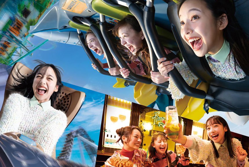 USJが「絶叫調!」キャンペーンを山之内すずさんと共に開始!
