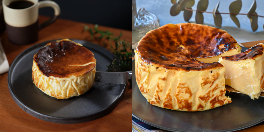 グルテンフリー熟成バスクチーズケーキが大田区で2か月1位達成