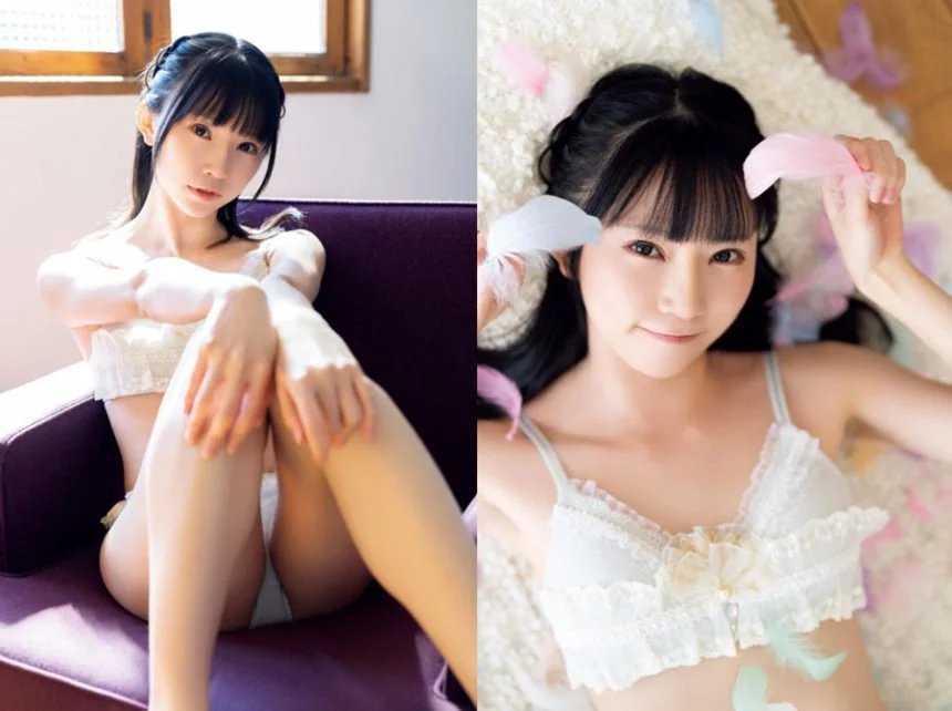 綺太郎がヤングアニマルWebに登場！美麗コスプレで魅了