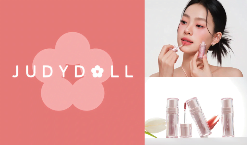 JUDYDOLLの「マグネットスフレリップ」