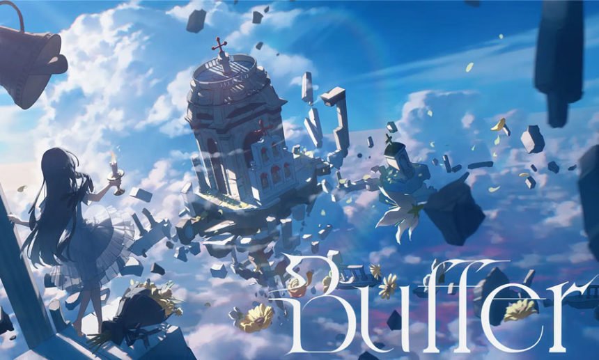 Empty old Cityの新曲「Buffer (English Ver.)」5月15日リリース決定