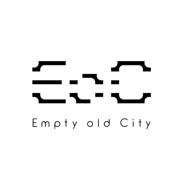 Empty old City