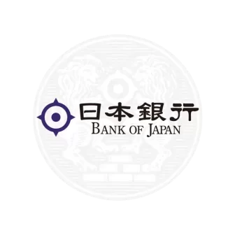 日本銀行のロゴ