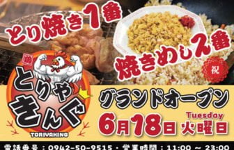 とりやきんぐ 鳥栖店