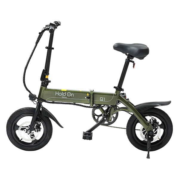 HoldOn メタロックカーキ Q1J