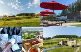 NIKI Hills Winery、10周年記念パーティー