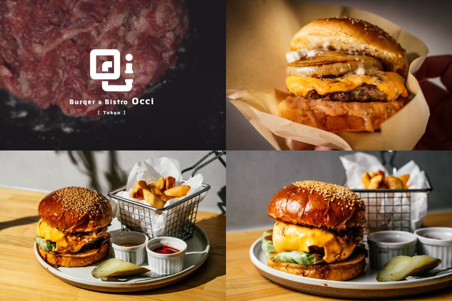 フレンチバーガーの旗艦店「Burger Occi 麻布十番」が新登場！