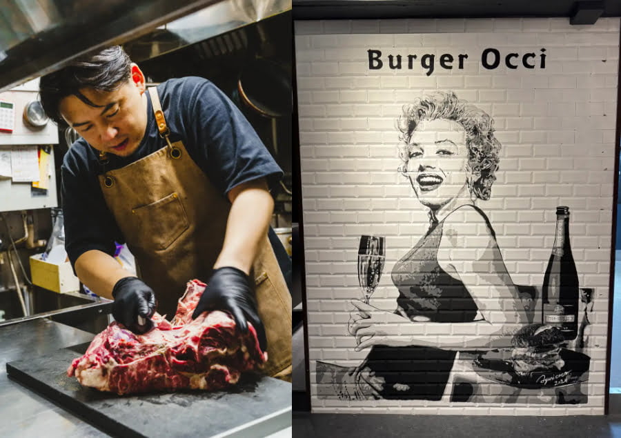 厳選した食材と本物のフレンチ技法