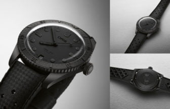 ダイバーズ65オールブラック限定版