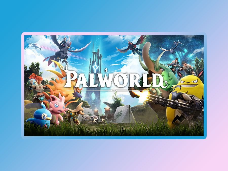 Mac版『Palworld / パルワールド』が2024年内にリリース決定！