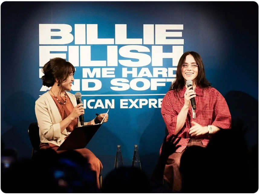 ビリー・アイリッシュが絶賛、ヴィーガン料理が脚光