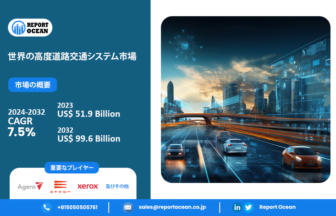 世界の高度道路交通システム市場の収益