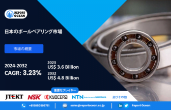 日本のボールベアリング市場