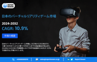 バーチャルリアリティゲーム市場