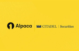 アルパカ社とシタデル・セキュリティーズ提携拡大