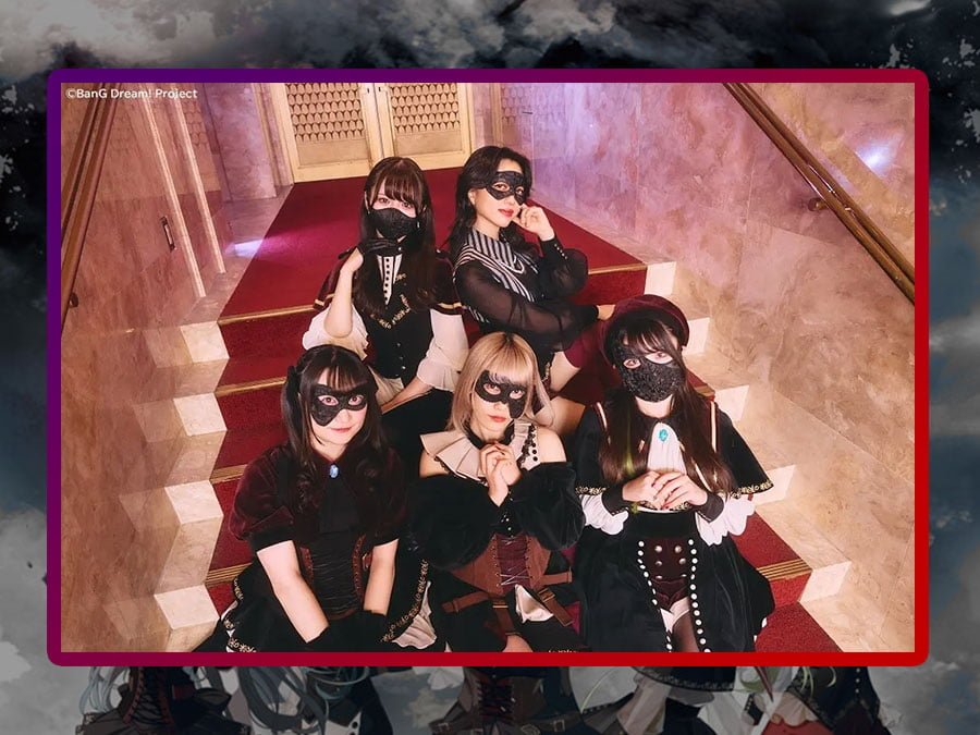 Ave Mujica、愛知公演「Quaerere Lumina」で新情報を発表！