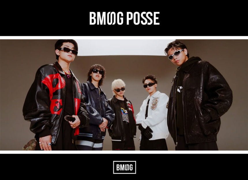 BMSG POSSE「Girlfriend (Prod. Chaki Zulu)」MV、7月12日公開