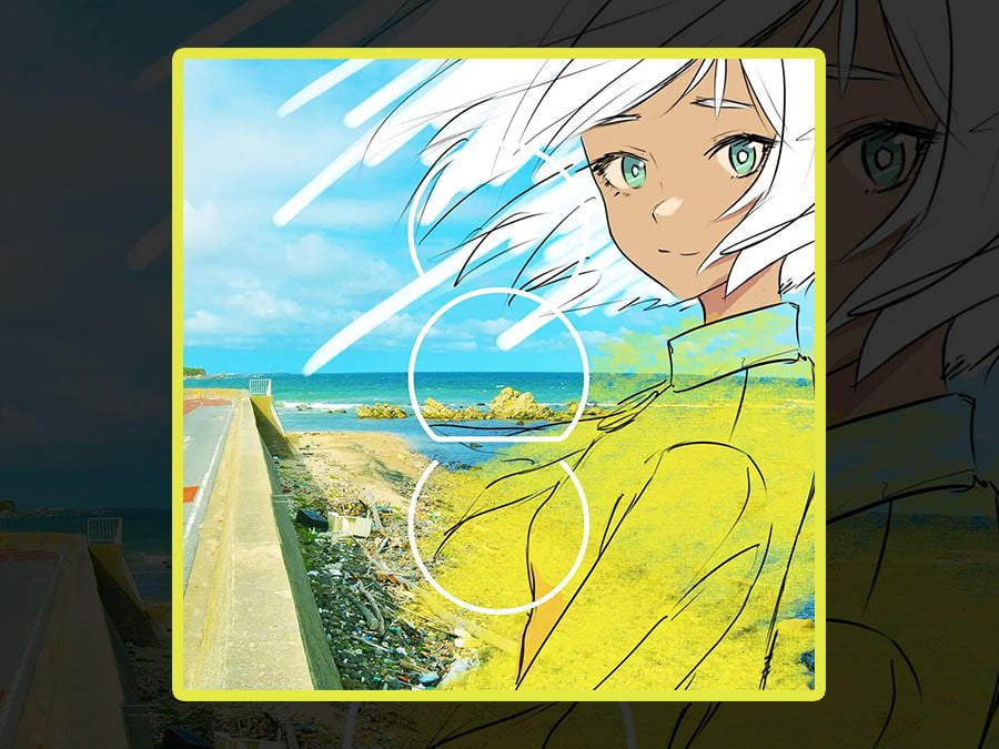 cadode ニューデジタルシングル「たまゆら feat.水槽」配信開始