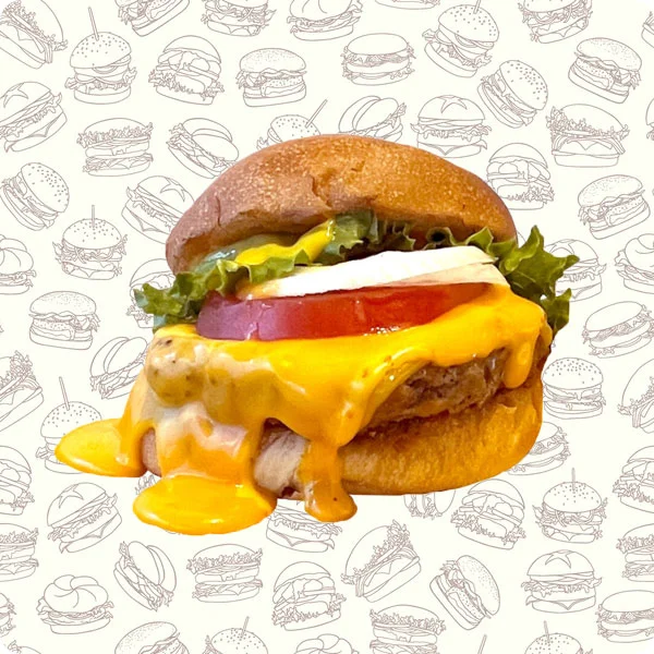 テディーズビガーバーガーが夏限定の「激辛チーズバーガー」発売