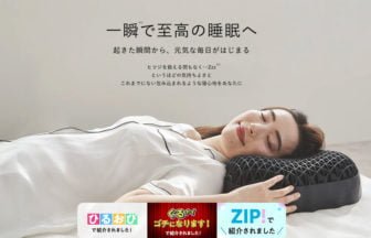 『ヒツジのいらない枕 (極柔)』の口コミと商品詳細