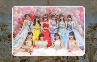 sweet 16 party in OSAKA