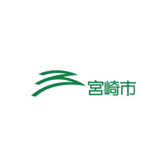 宮崎市のロゴ画像