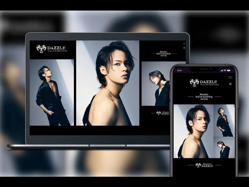 KAT-TUN 上田竜也、公式ギルド「DAZZLE」を8月28日オープン！