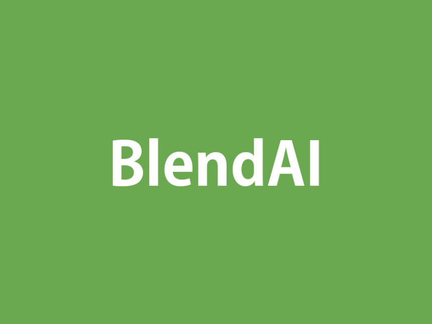 BlendAI