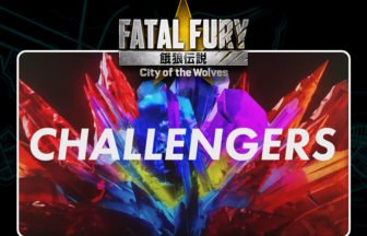 餓狼伝説 City of the Wolves