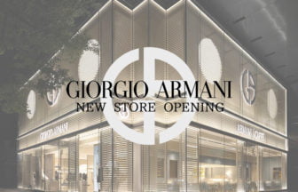 ジョルジオ アルマーニ表参道