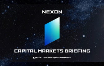 ネクソン、キャピタル・マーケット・ブリーフィング