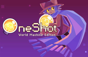 OneShot: World Machine Edition