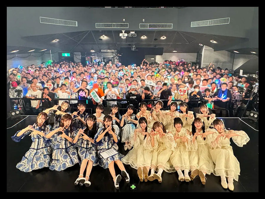 STU48福田朱里プロデュース「フクフェス番外編」渋谷で開催！