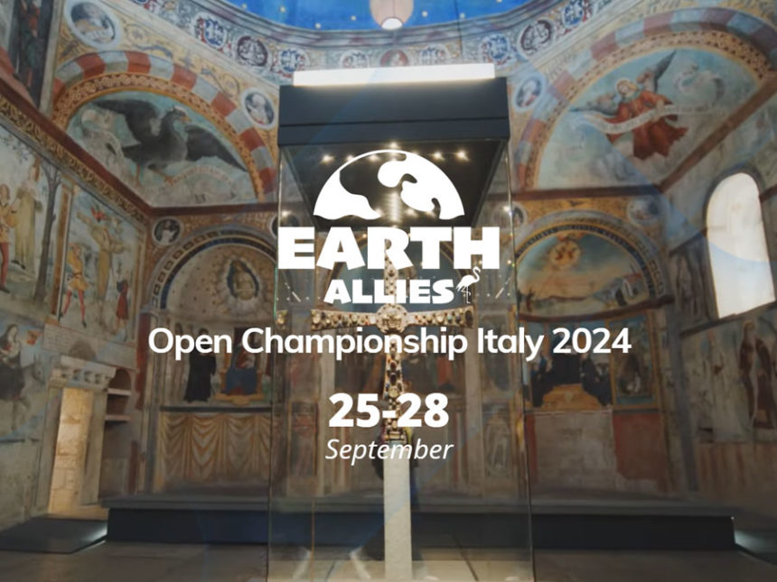 「WRO Open Championship Italy 2024」で、沖縄代表「AMICUS R2Kチーム」が3位入賞