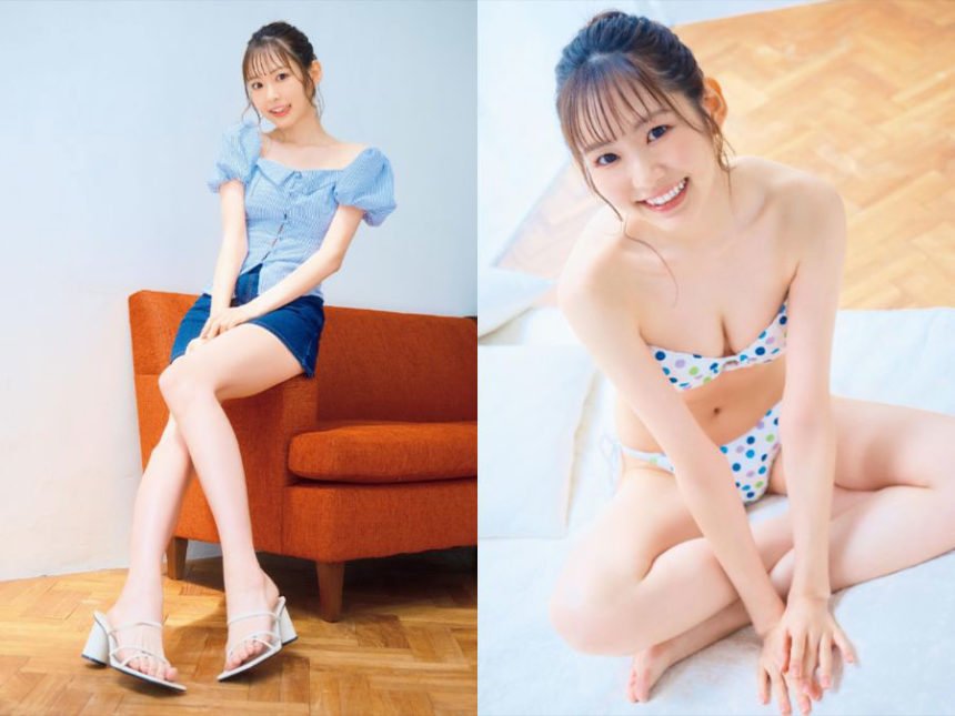 八伏紗世（やぶさやちゃん）がヤングアニマルWEBに再登場！