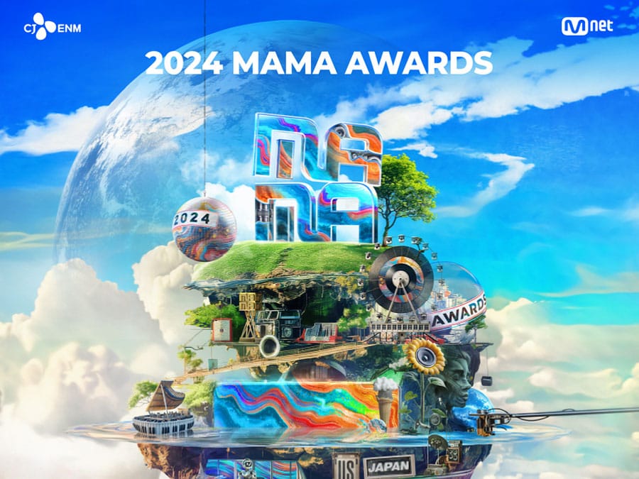 K-POPの祭典！「2024 MAMA AWARDS」日本独占配信
