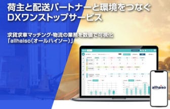 オールハイソーが実現するリアルタイムマッチングで効率化
