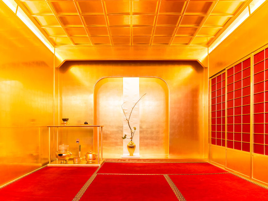 能登復興支援イベント｜安藤裕子「黄金の茶室」で特別ライブ開催