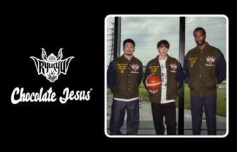Chocolate Jesus × Ryukyu Golden Kings