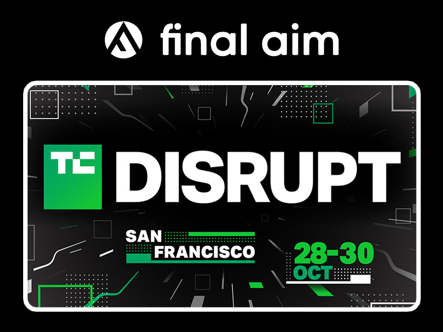 米国の大規模テックイベント『TechCrunch Disrupt 2024』に出展