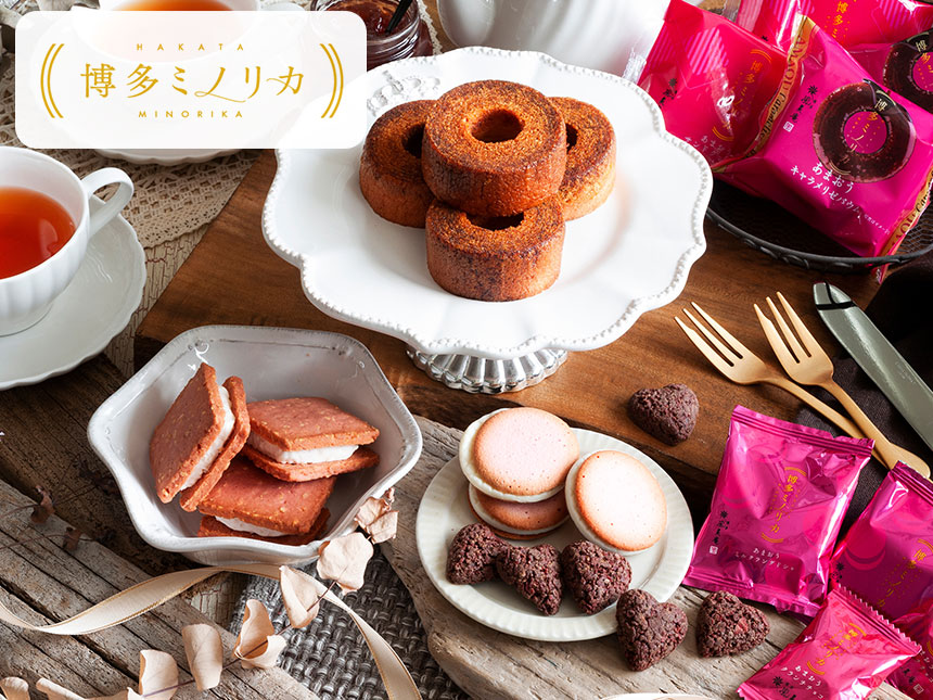 『博多ミノリカ』期間限定POP-UPショップ