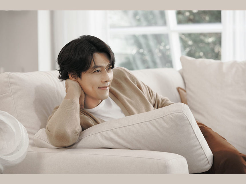 「JAKOMO」韓国人気俳優ヒョンビン氏起用で、日本市場に進出