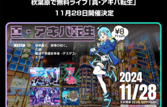 真・アキバ転生